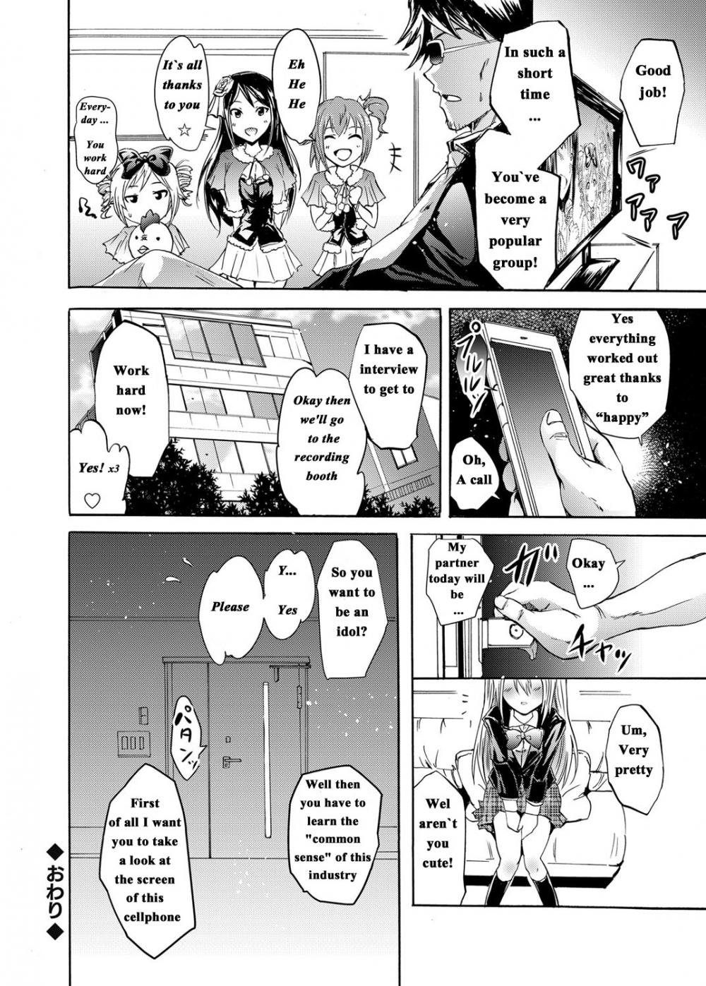 Hentai Manga Comic-Harpy-Chapter 1-24